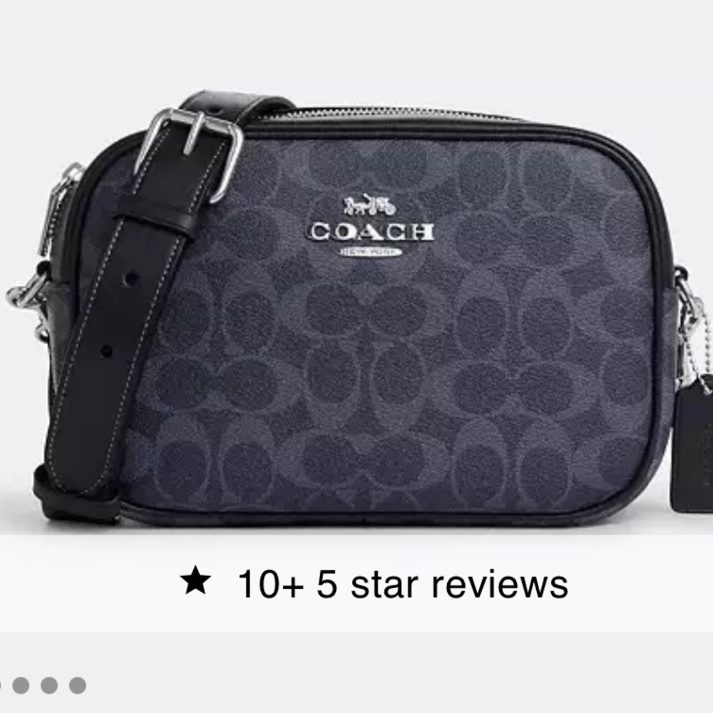 Coach Jamie Camera Bag
